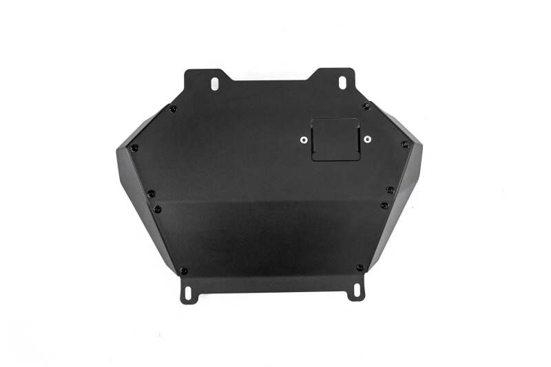 Load image into Gallery viewer, Dv8 Offroad SPTT1-09 DVE Skid Plates
