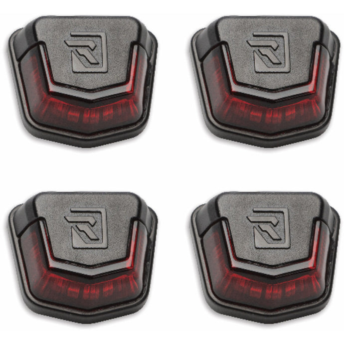 Ravek 68-104R Trunk Bed Light Kit - Red