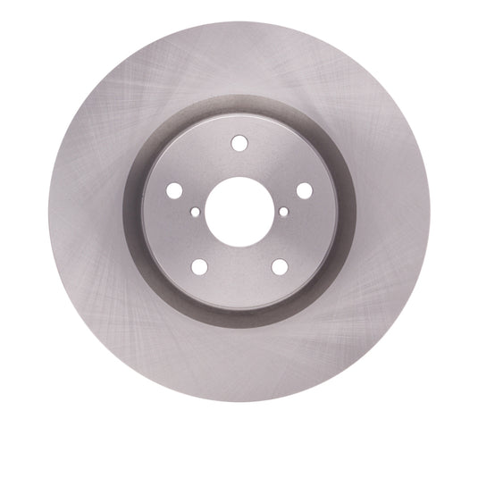 Dfc 600-13016 DFC Brake Rotors - Plain