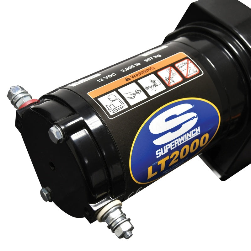 Load image into Gallery viewer, Superwinch 1120210 SUW LT Series Winches
