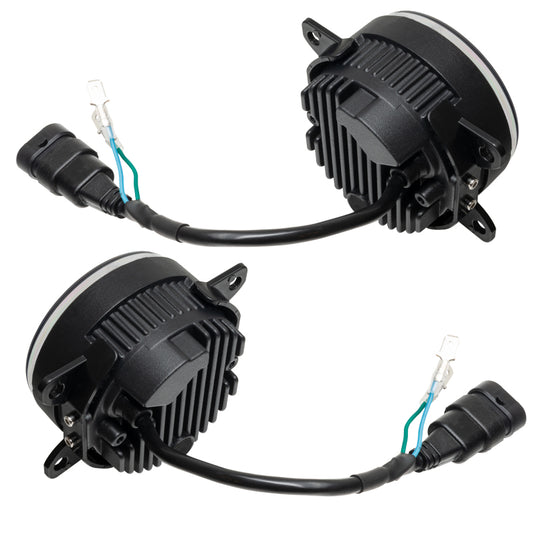 Oracle Lighting 5868-504 ORL Fog Light Assembly