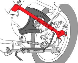 Load image into Gallery viewer, Spc Performance 67545 SPC Camber Kit
