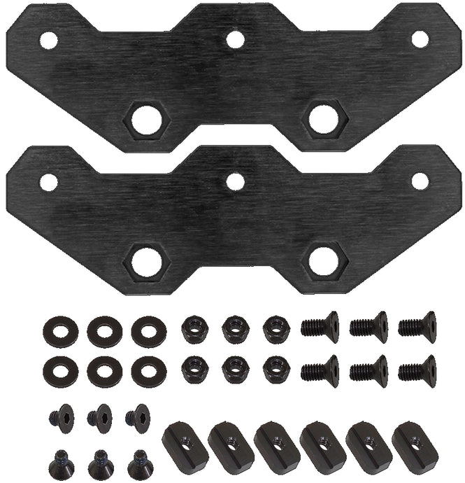 Spi-Sport Part SM-12011-1 Tunnel Mount Kit