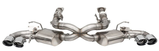 Corsa Performance 21100 COR Cat-Back Variable Sound