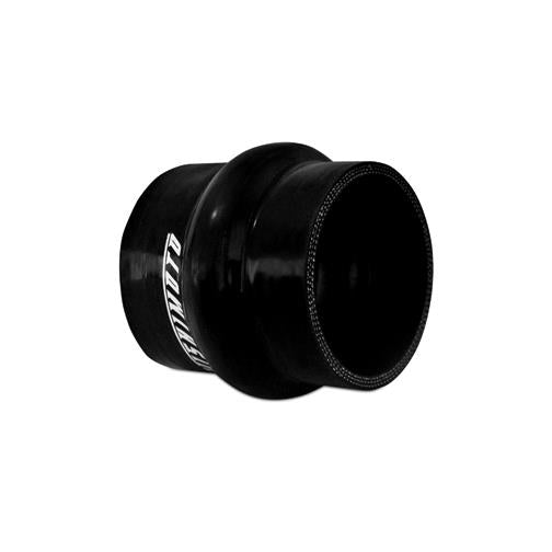 Mishimoto MMCP-2.5HPBK MM Couplers - Hump Hose