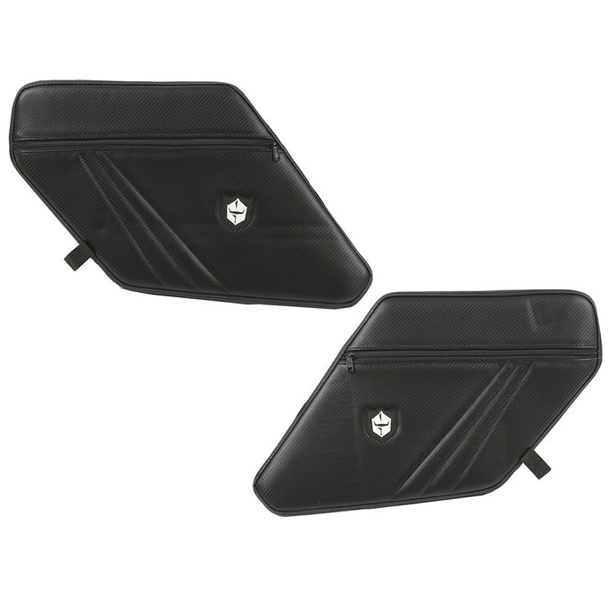 Pro Armor P144Y327BL Rear Door Bags