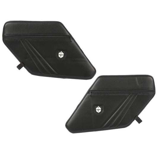 Pro Armor P144Y327BL Rear Door Bags