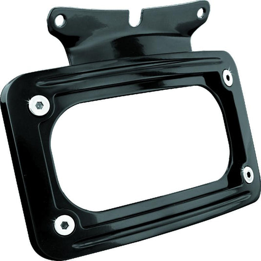 Kuryakyn 3149 KUR License Plate Mounts E