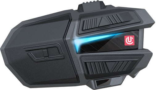 Uclear Motion Infinity Helmet Communicator - Single Unit