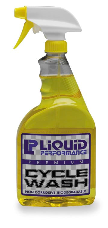 Liquid Performance Racing 0004 Premium Cycle Wash - 32oz.