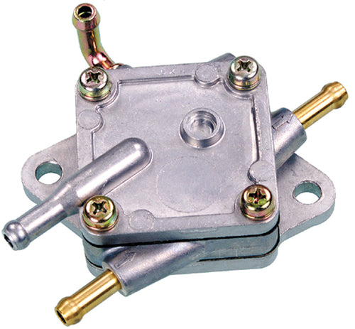 Mikuni DF52-136 Fuel Pump - Dual Outlet - Square - Flush Mount