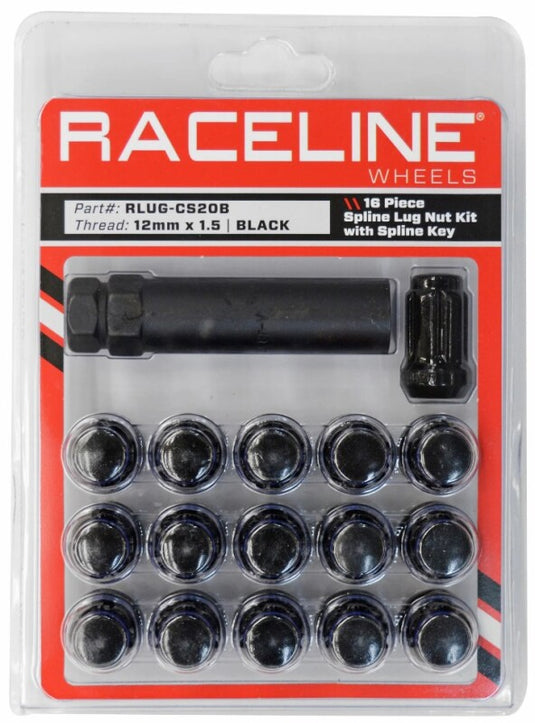Raceline RLUG-CS20B RCL Lug Nuts