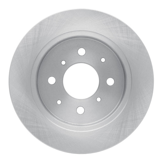 Dfc 600-59014 DFC Brake Rotors - Plain