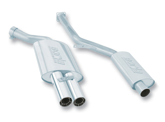 Borla 14276 BOR Cat Back S-Type