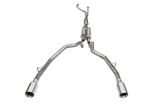 Corsa Performance 21189 COR Cat-Back Xtreme