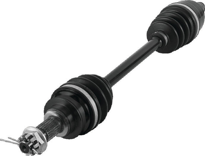 Quadboss 609161 QBS Axles