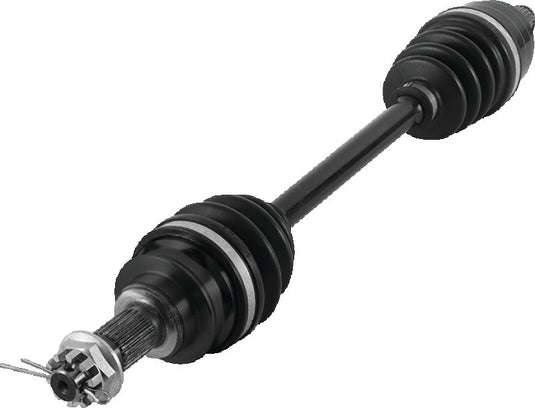 Quadboss 609161 QBS Axles