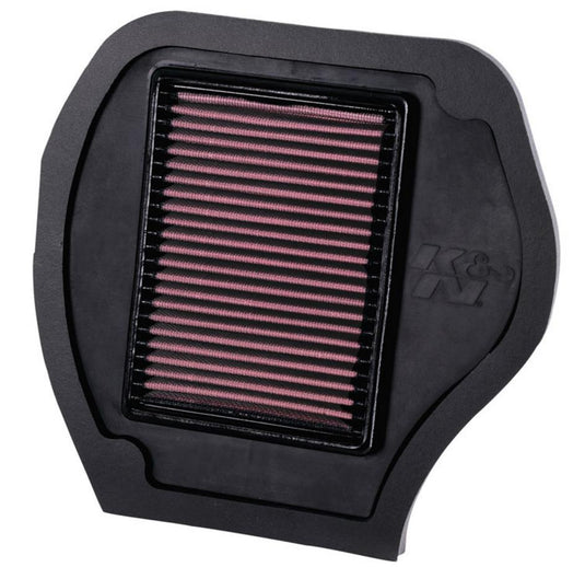 K&N Engineering YA-7007 High Flow Air Filter