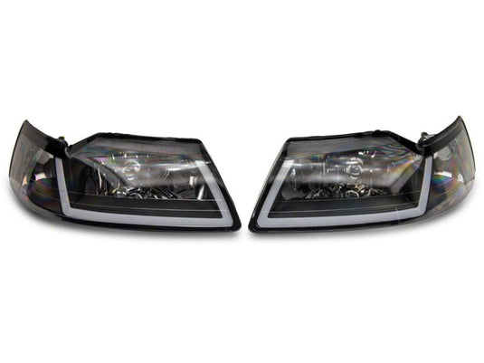 Raxiom 422713 RAX LED Headlights