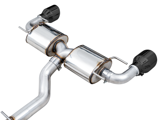 Awe Tuning 3015-33486 AWE Cat-Back Touring