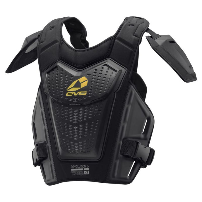 Evs RV5-BK-L/XL EVS Roost Deflector