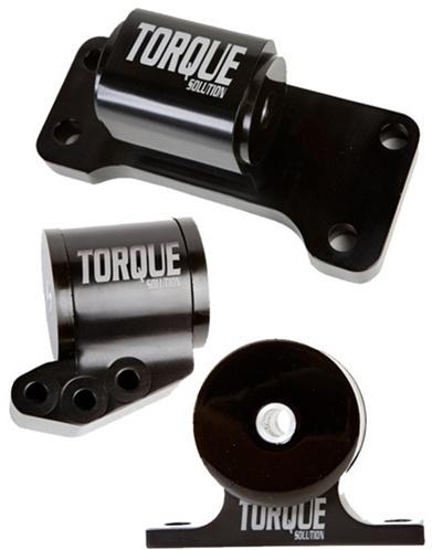 Load image into Gallery viewer, Torque Solution TS-EV-125 TQS Engine Mounts
