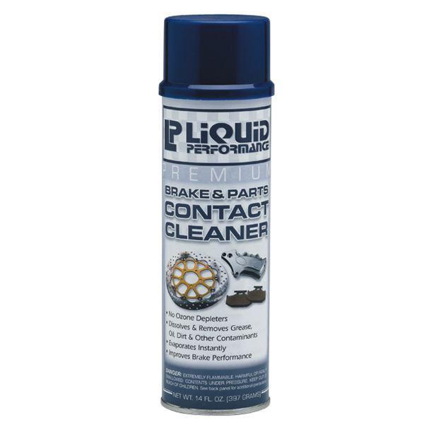 Liquid Performance Racing 0230 Contact Cleaner - 14oz.