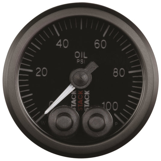 Autometer ST3502 AM Stack Gauges