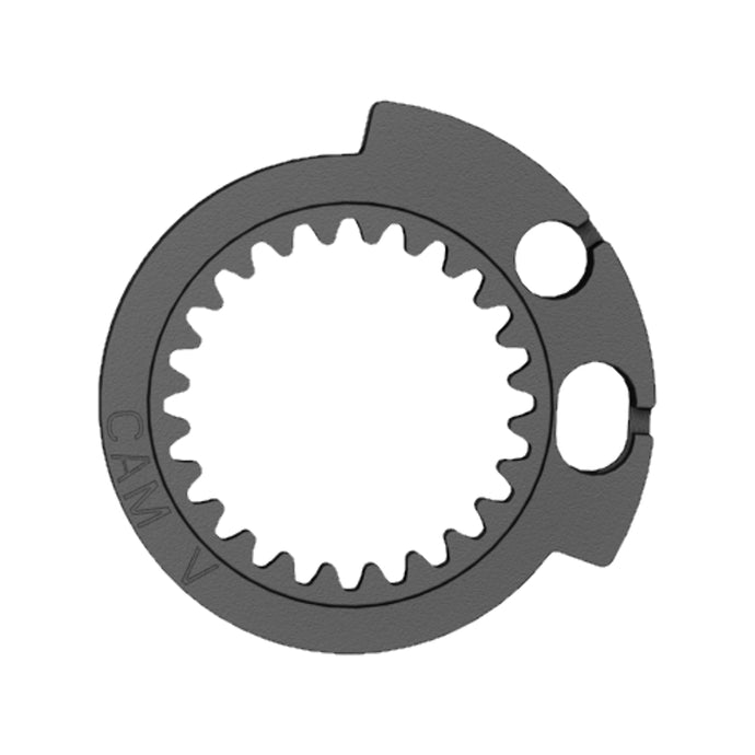 Scott Usa 294680-0001 Lock On Cam V Pak-10