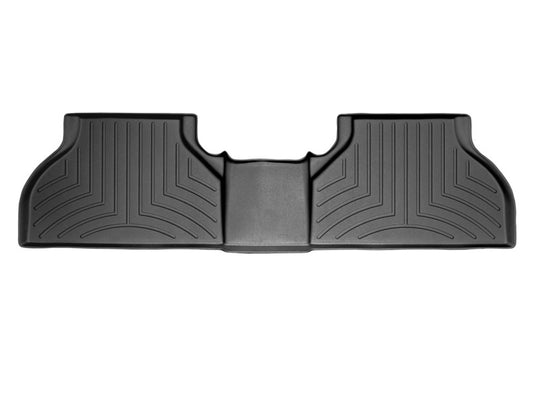 Weathertech 446075 WT FloorLiner - Rear - Blk