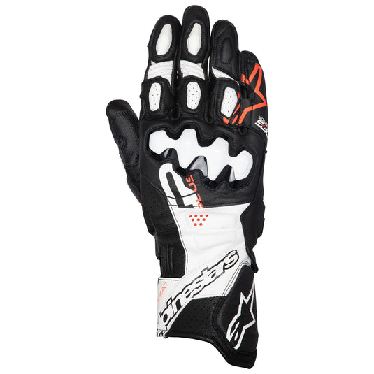 Black/White/Red Fluo