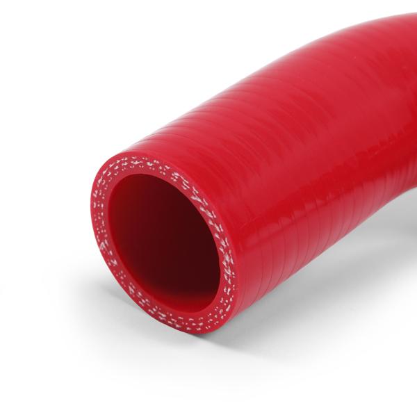Load image into Gallery viewer, Mishimoto MMHOSE-TINY-07RD MM Silicone Hose - Radiator
