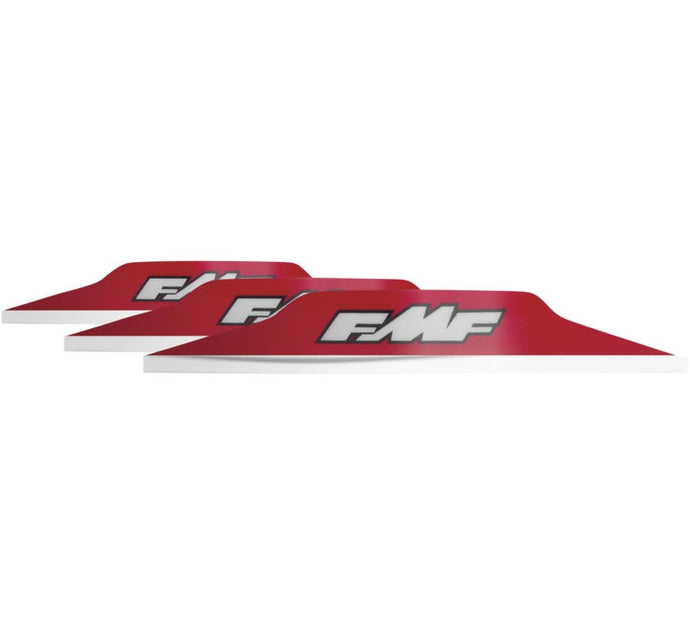 Fmf Racing Mud Flap Kit for PowerBomb Film System Youth Goggles - 3/Pkg.