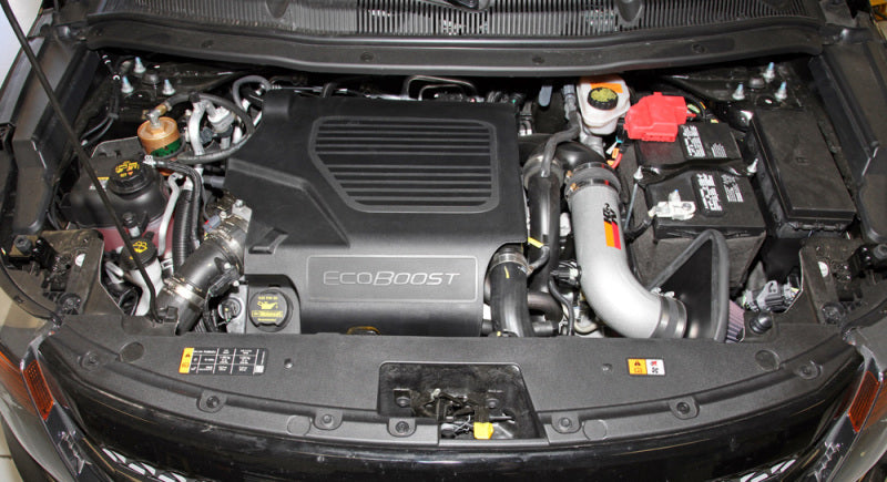 Load image into Gallery viewer, K&amp;N Engineering 69-3531TS KN 69 Typhoon Intake
