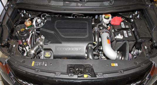 K&N Engineering 69-3531TS KN 69 Typhoon Intake