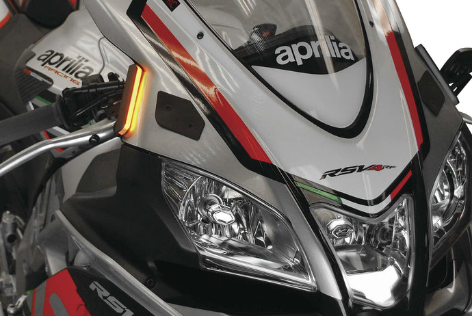 New Rage Cycles TUONO-FB LED Replacement Turn Signals