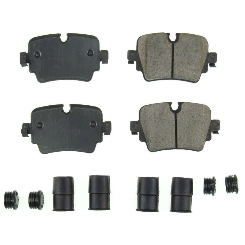 Load image into Gallery viewer, Powerstop 17-1752 PSB Z17 Evolution Brake Pads
