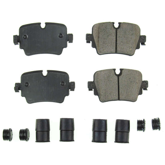 Powerstop 17-1752 PSB Z17 Evolution Brake Pads