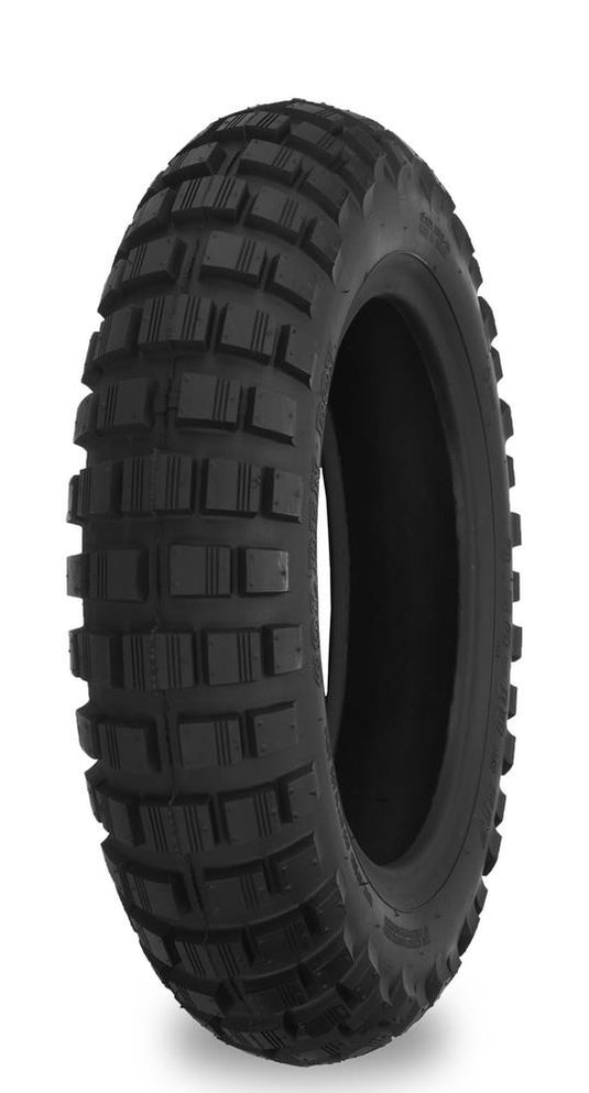 Shinko SR421 4.00-8 421 Series Mini Bike Trail Front/Rear Tire - 4.00-8