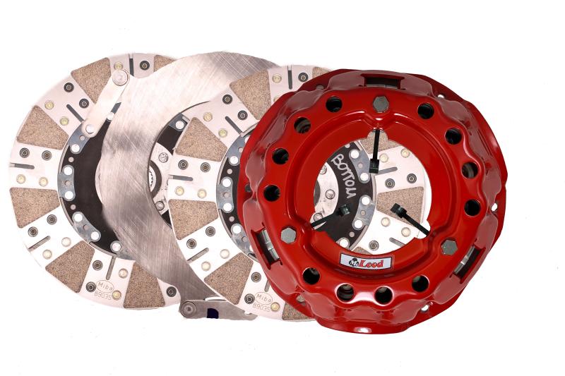 Load image into Gallery viewer, Mcleod Racing 84048B07M MLR SFT Twin Clutch Kits
