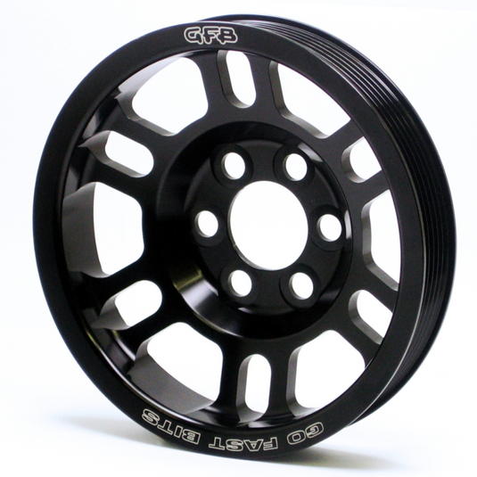 Go Fast Bits 2012 GFB Pulley Kits