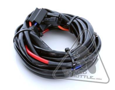 Denali DNL.ELC.10000 Plug-N-Play Wiring Kit for Denali SoundBomb Compact & Split Dual-Tone Air Horns & Stebel Air Horn