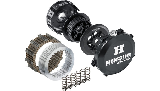 Hinson Racing HC894-2201 Complete Billetproof Conventional Clutch Kit