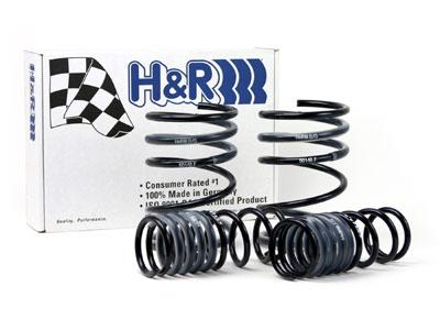 H&R 50148 HR Sport Springs