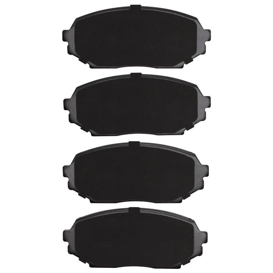 Dfc 1115-0525-01 DFC Active Performance Pads
