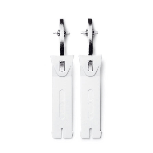 Sidi 30 Strap for ST/MX Buckle Short - White