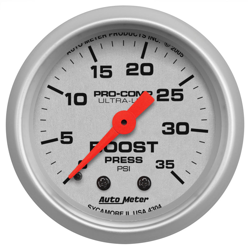 Load image into Gallery viewer, Autometer 4304 AM Ultra-Lite Gauges
