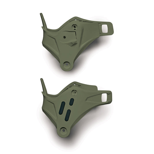 Sidi 346 Central Pivot Panel - Army - 37-45