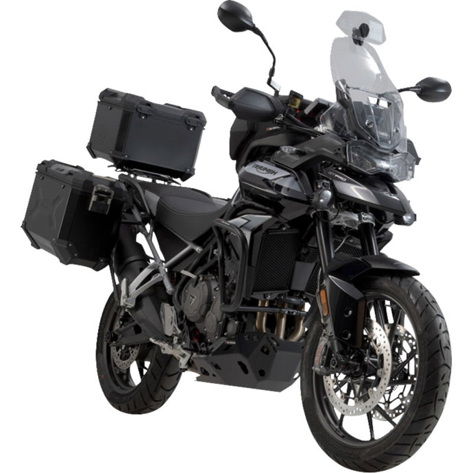 Sw-Motech ADV.11.953.75001/B Adventure Luggage Set - Black