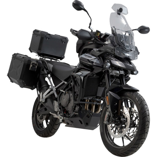 Sw-Motech ADV.11.953.75001/B Adventure Luggage Set - Black